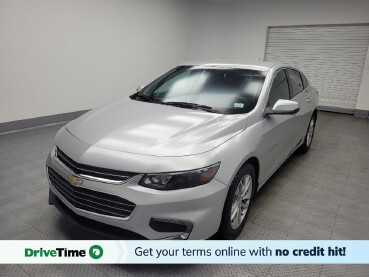 2017 Chevrolet Malibu in Mishawaka, IN 46545