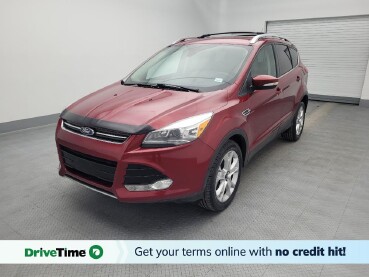 2015 Ford Escape in Topeka, KS 66611