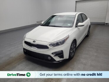 2021 Kia Forte in Columbus, GA 31909