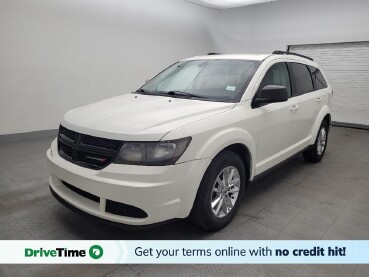 2018 Dodge Journey in Gastonia, NC 28056