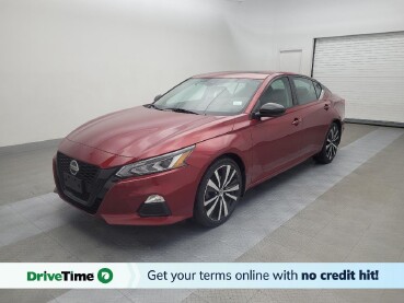 2020 Nissan Altima in Charlotte, NC 28273