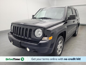 2015 Jeep Patriot in Topeka, KS 66611