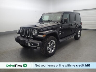 2018 Jeep Wrangler in Henrico, VA 23223