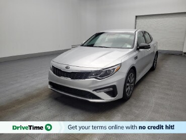 2019 Kia Optima in Knoxville, TN 37923