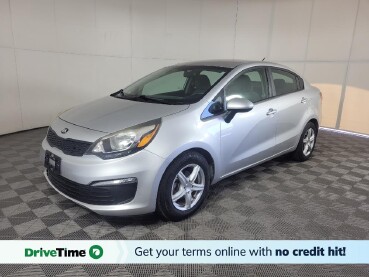 2017 Kia Rio in Fort Worth, TX 76116