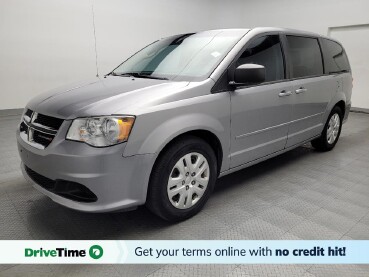 2016 Dodge Grand Caravan in Fort Worth, TX 76116