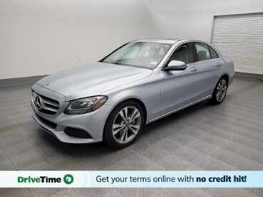 2018 Mercedes-Benz C 300 in Chandler, AZ 85225