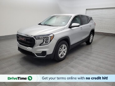 2022 GMC Terrain in Albuquerque, NM 87113