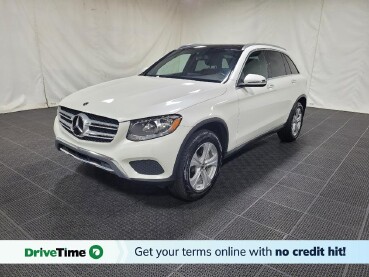 2018 Mercedes-Benz GLC 300 in Antioch, TN 37013