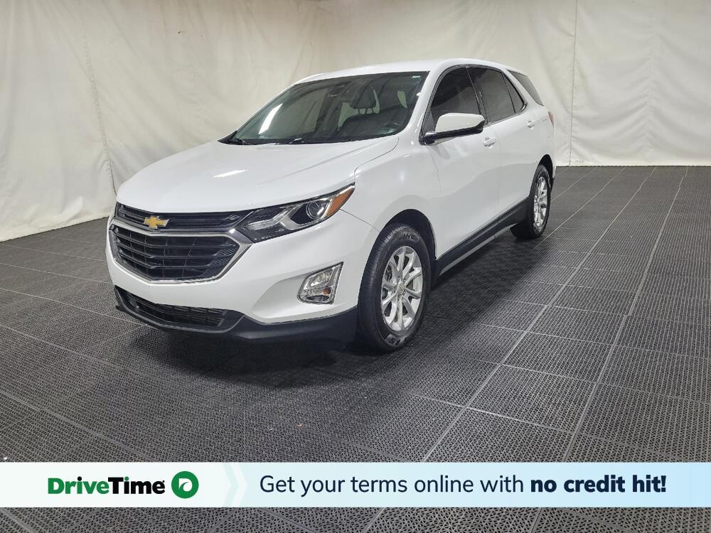 2020 Chevrolet Equinox in Antioch, TN 37013 - 2420036 4