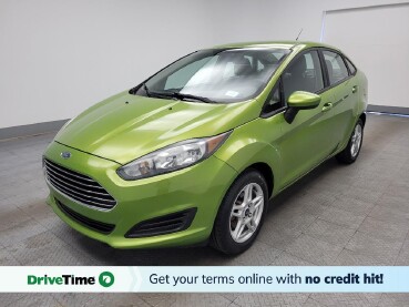 2018 Ford Fiesta in Memphis, TN 38115