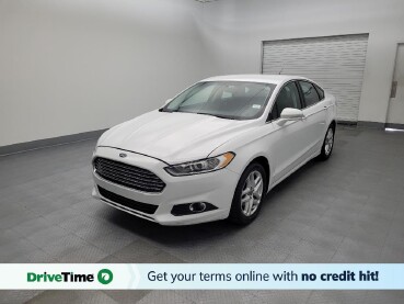 2016 Ford Fusion in Fairfield, OH 45014