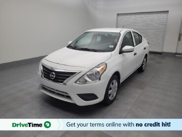 2018 Nissan Versa in Fairfield, OH 45014