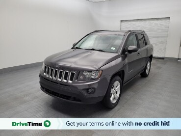 2016 Jeep Compass in Maple Heights, OH 44137