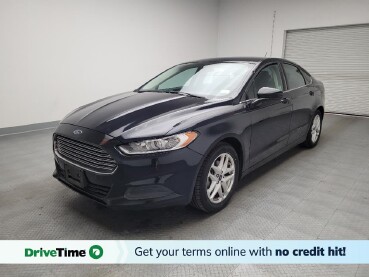 2014 Ford Fusion in Montclair, CA 91763