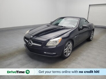 2014 Mercedes-Benz SLK 250 in Athens, GA 30606