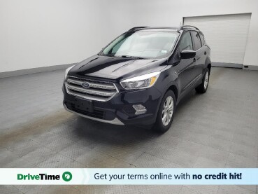 2018 Ford Escape in Athens, GA 30606