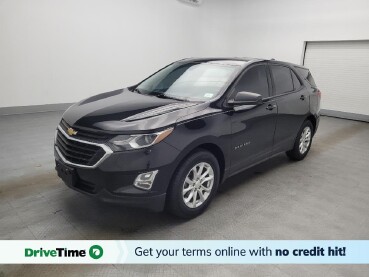 2019 Chevrolet Equinox in Athens, GA 30606