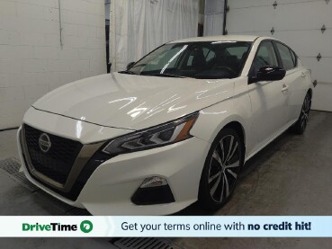 2022 Nissan Altima in Fairfield, OH 45014