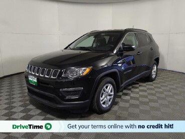 2019 Jeep Compass in Midlothian, IL 60445