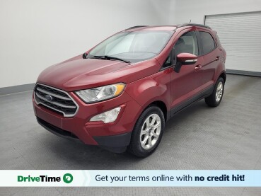 2019 Ford EcoSport in St. Louis, MO 63136