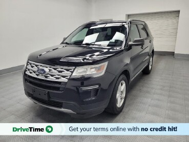 2018 Ford Explorer in Las Vegas, NV 89102