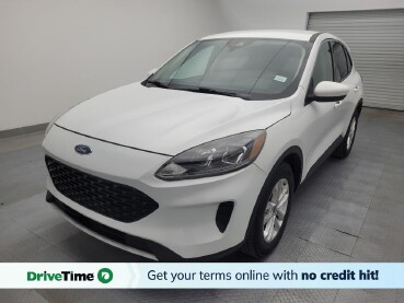 2020 Ford Escape in Houston, TX 77037