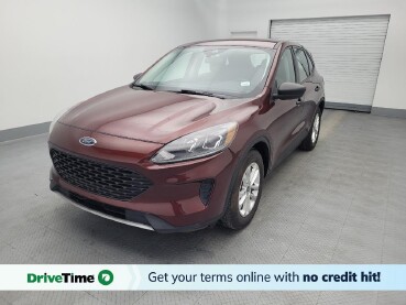 2021 Ford Escape in Topeka, KS 66611