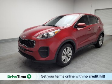 2018 Kia Sportage in Montclair, CA 91763