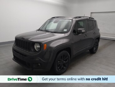 2018 Jeep Renegade in Lakewood, CO 80215