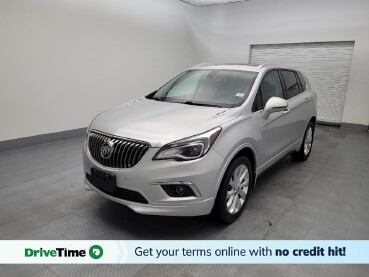 2017 Buick Envision in Columbus, OH 43228