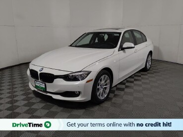 2017 BMW 320i xDrive in Lombard, IL 60148