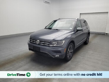 2018 Volkswagen Tiguan in Augusta, GA 30907