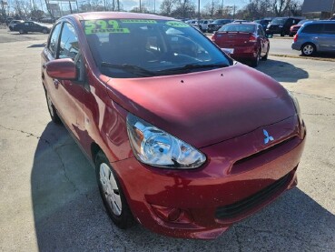 2015 Mitsubishi Mirage in Cartersville, GA 30120