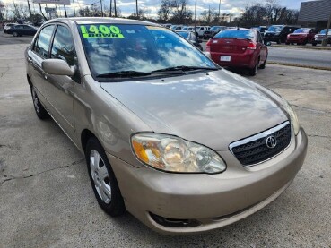 2007 Toyota Corolla in Cartersville, GA 30120