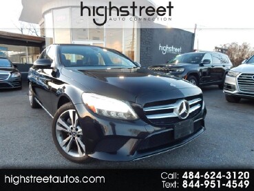 2019 Mercedes-Benz C 300 in Pottstown, PA 19464