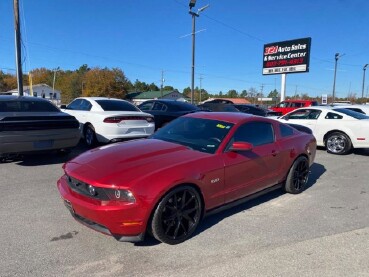 2012 Ford Mustang in Gaston, SC 29053