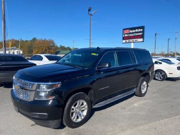 2018 Chevrolet Suburban in Gaston, SC 29053