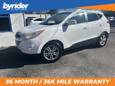 2013 Hyundai Tucson in Jacksonville, FL 32205