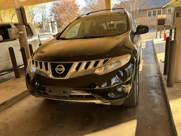 2010 Nissan Murano in Tulsa, OK 74129