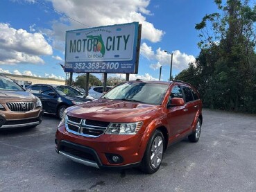 2012 Dodge Journey in Ocala, FL 34480