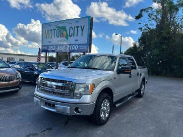 2014 Ford F150 in Ocala, FL 34480