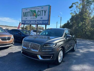 2019 Lincoln Nautilus in Ocala, FL 34480