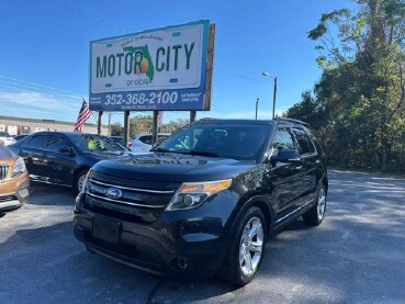 2015 Ford Explorer in Ocala, FL 34480