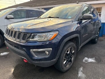 2018 Jeep Compass in Mechanicville, NY 12118