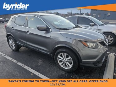 2018 Nissan Rogue Sport in Garden City, ID 83714