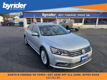 2016 Volkswagen Passat in Garden City, ID 83714