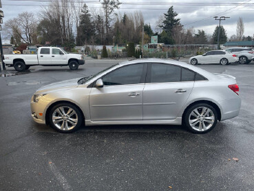 2012 Chevrolet Cruze in Mount Vernon, WA 98273