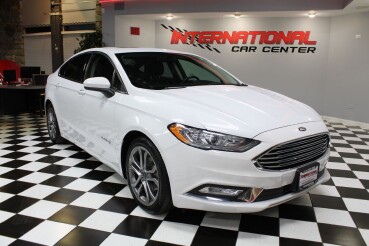 2017 Ford Fusion in Lombard, IL 60148