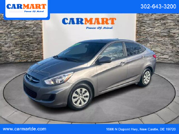 2017 Hyundai Accent in New Castle, DE 19720